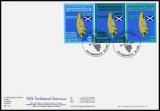 INCHMARNOCK ISLANDS - GM3VLB/p - 23-26 Jilio 1999